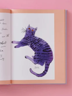 Fotoboek Andy Warhol. Zeven geïllustreerde boeken 1952-1959^Westwing Best