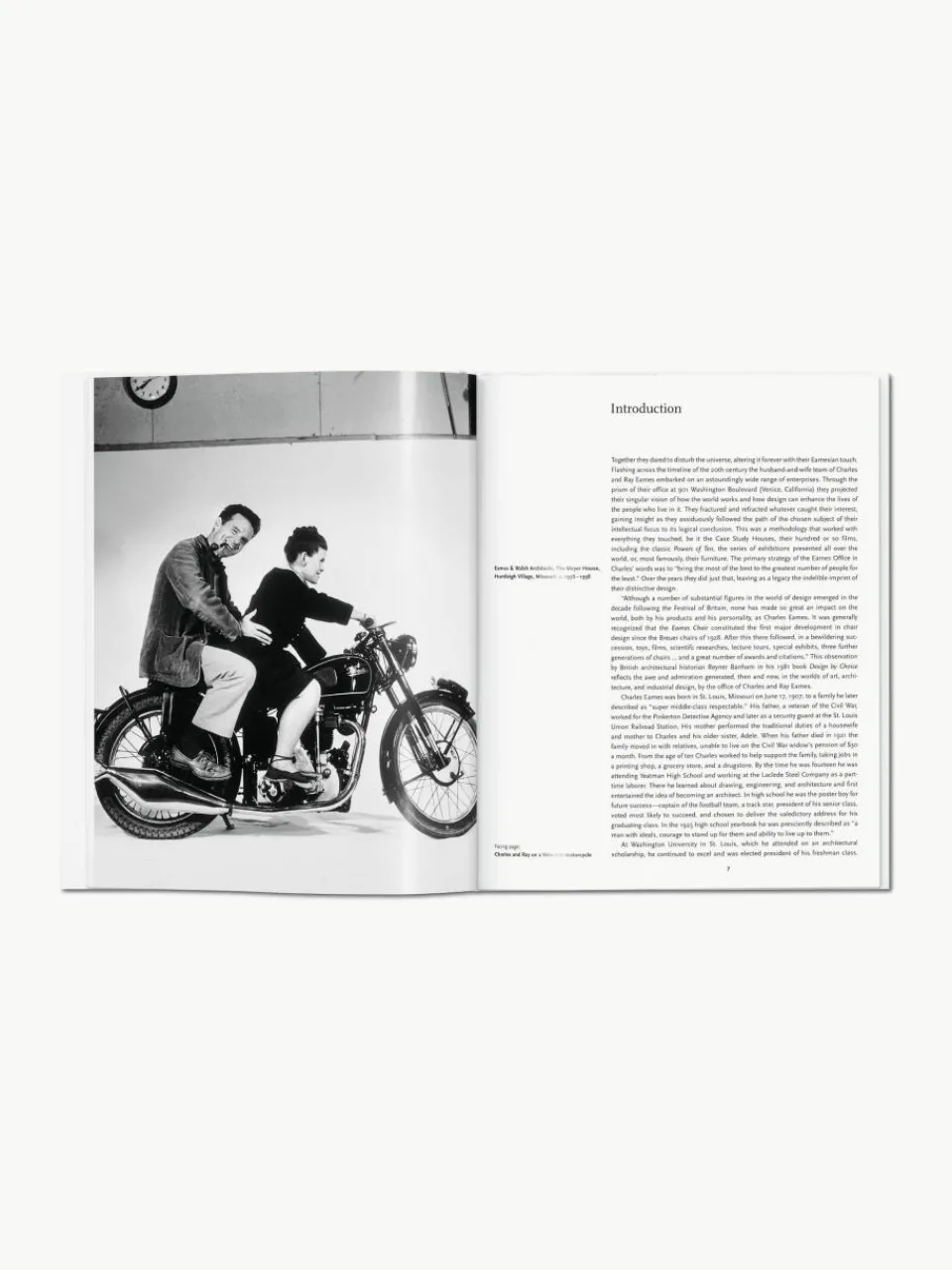 Fotoboek Eames^Westwing Fashion