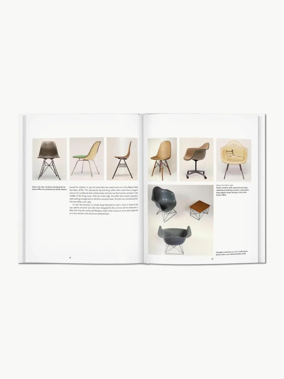 Fotoboek Eames^Westwing Fashion