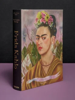Fotoboek Frida Kahlo. The Complete Paintings^Westwing Online