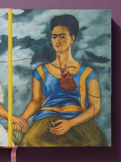 Fotoboek Frida Kahlo. The Complete Paintings^Westwing Online