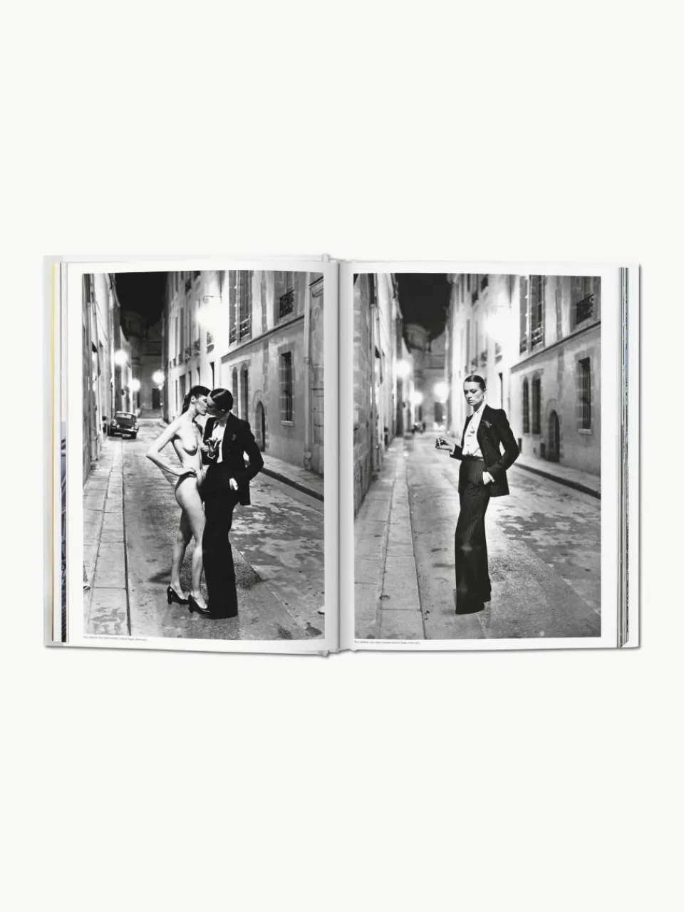 Fotoboek Helmut Newton - Baby Sumo met boekenstandaard^Westwing Discount