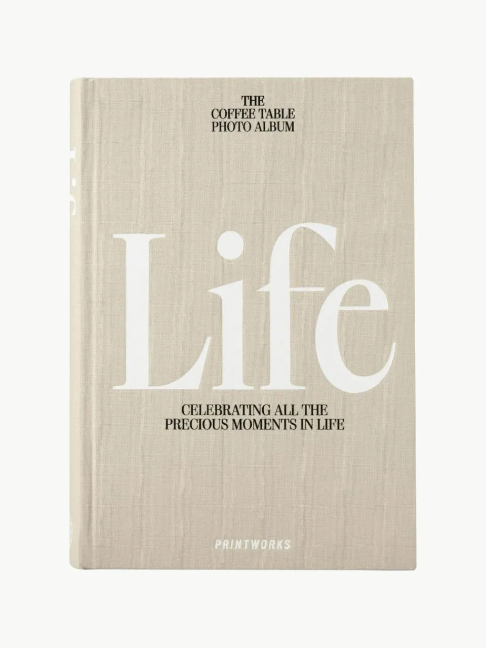 Fotoboek Life^Printworks Fashion