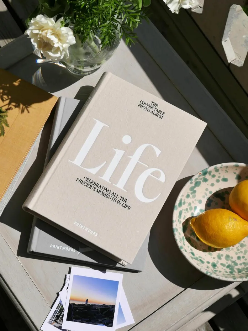 Fotoboek Life^Printworks Fashion
