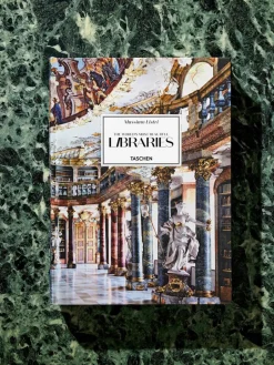 Fotoboek The World’s Most Beautiful Libraries^Westwing Best