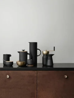 French Press cafetkoffiezetapparaat Theo^stelton New