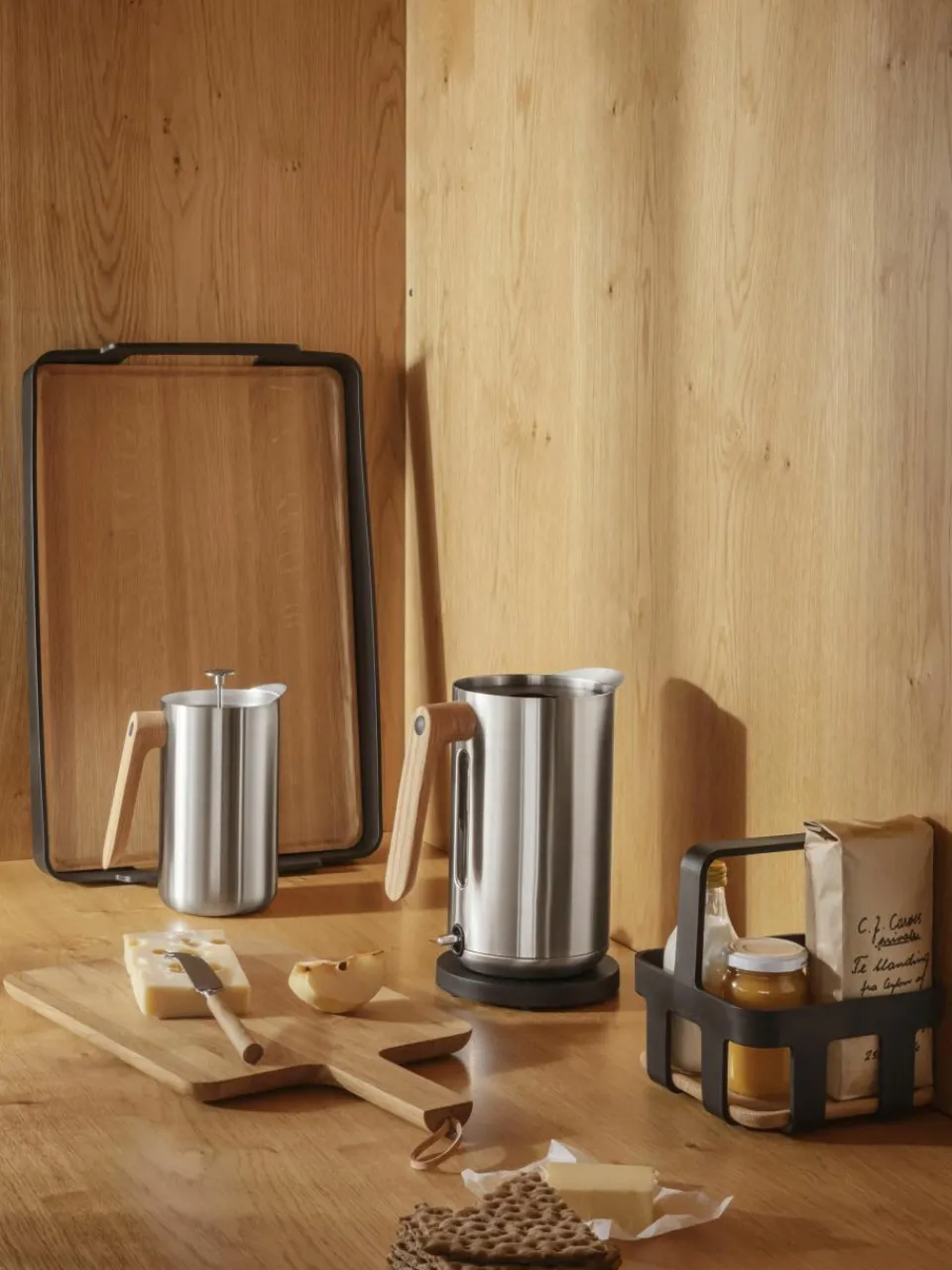 French Press Nordic Kitchen, 1 L^Eva Solo Online
