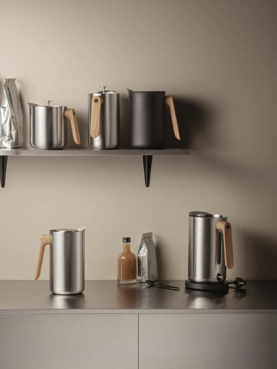 French Press Nordic Kitchen, 1 L^Eva Solo Online
