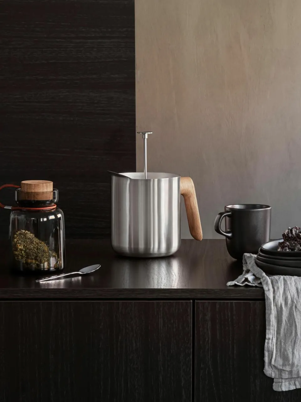 French press Nordic Kitchen, 1 L^Eva Solo Hot