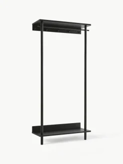 Garderobe Denver van eikenhout^Ellos Home Online