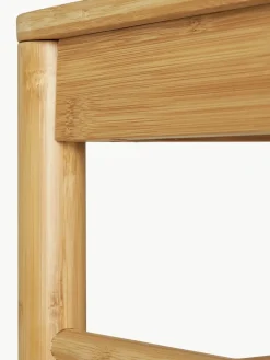 Garderobe Ember van bamboehout^Westwing Best