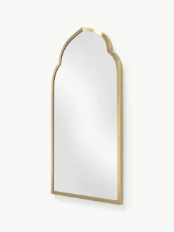 Gebogen wandspiegel Laviena^Westwing Collection Outlet