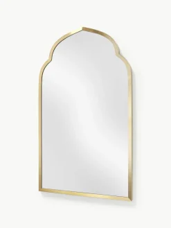 Gebogen wandspiegel Laviena^Westwing Collection Outlet