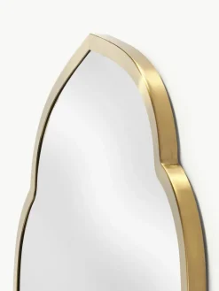 Gebogen wandspiegel Laviena^Westwing Collection Outlet