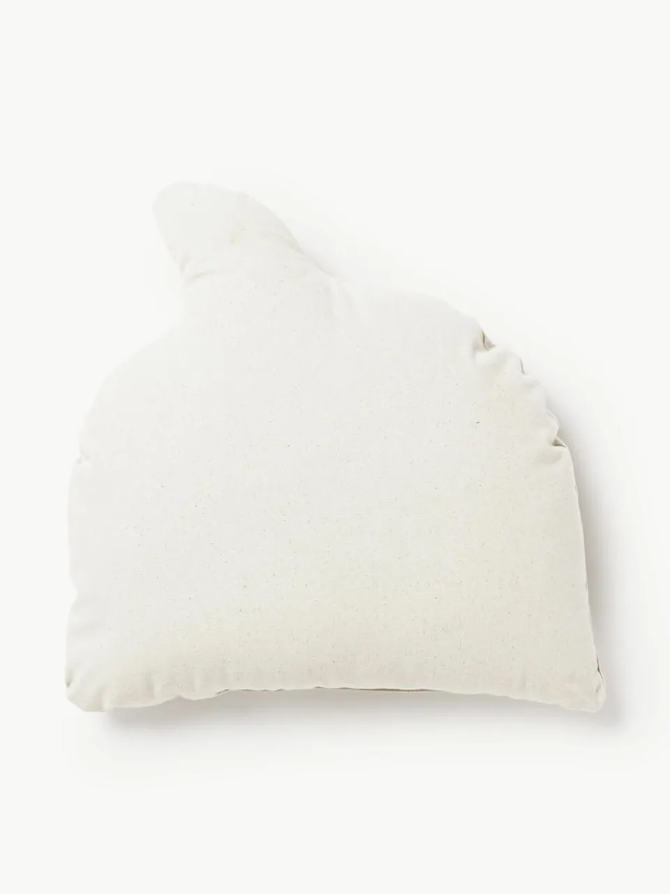 Geborduurd kussen Swif Bird van biokatoen^ferm LIVING Kids Outlet