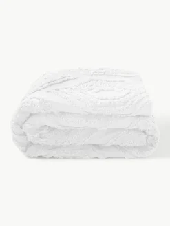 Geborduurde fluwelen kussenhoes Elefco^Westwing Collection Best