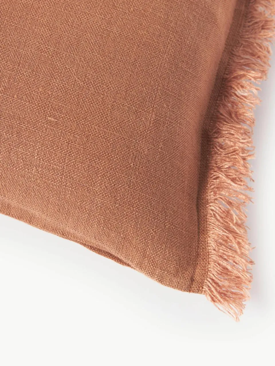 Geborduurde fluwelen kussenhoes Elefco^Westwing Collection Discount