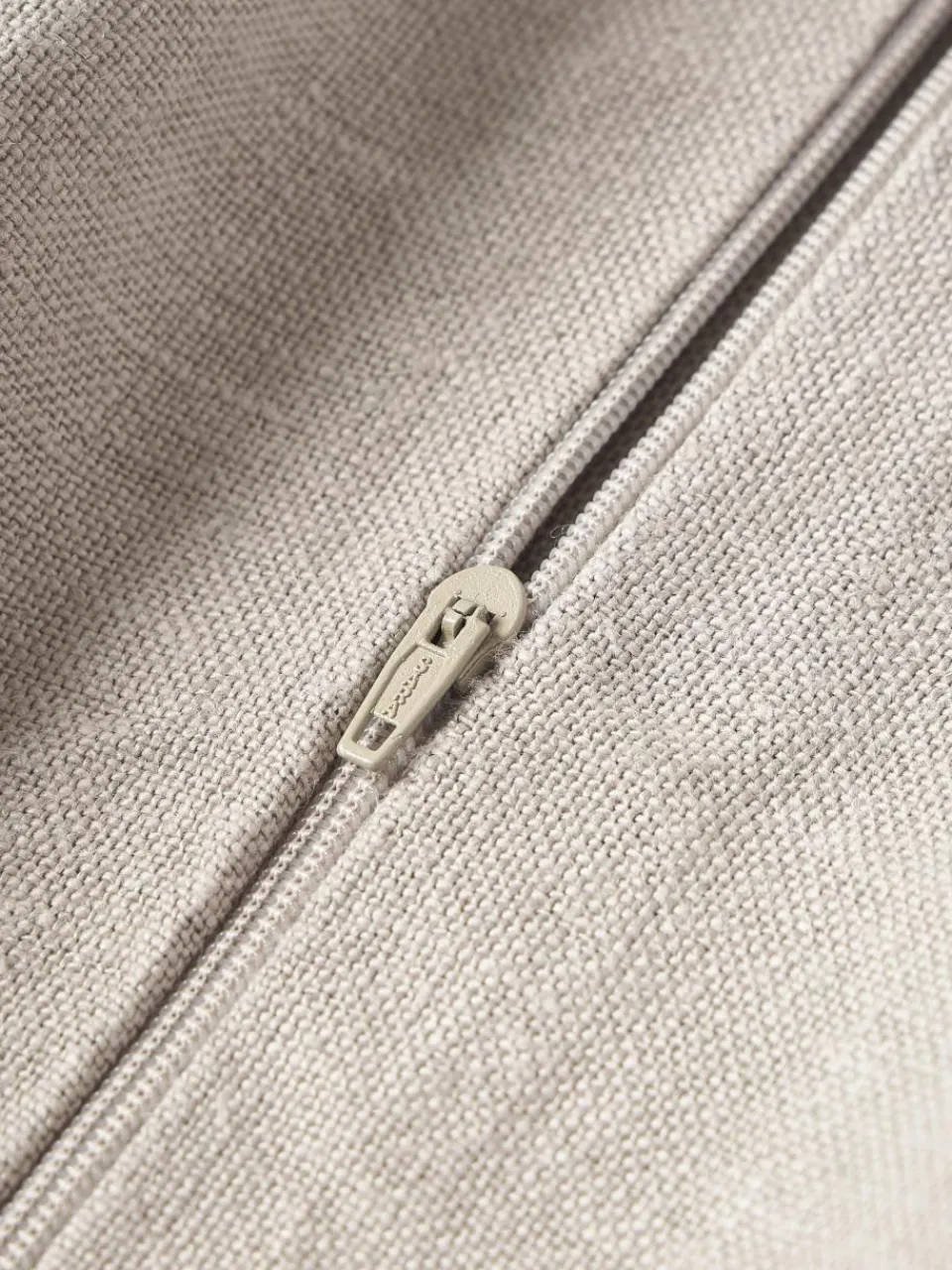 Geborduurde fluwelen kussenhoes Elefco^Westwing Collection New
