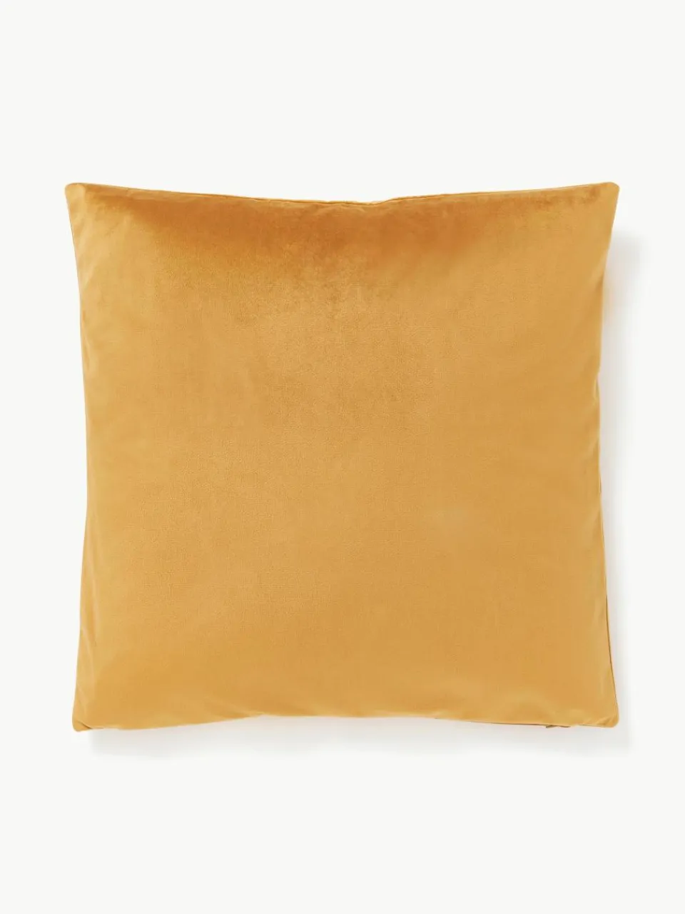 Geborduurde fluwelen kussenhoes Elefco^Westwing Collection Outlet