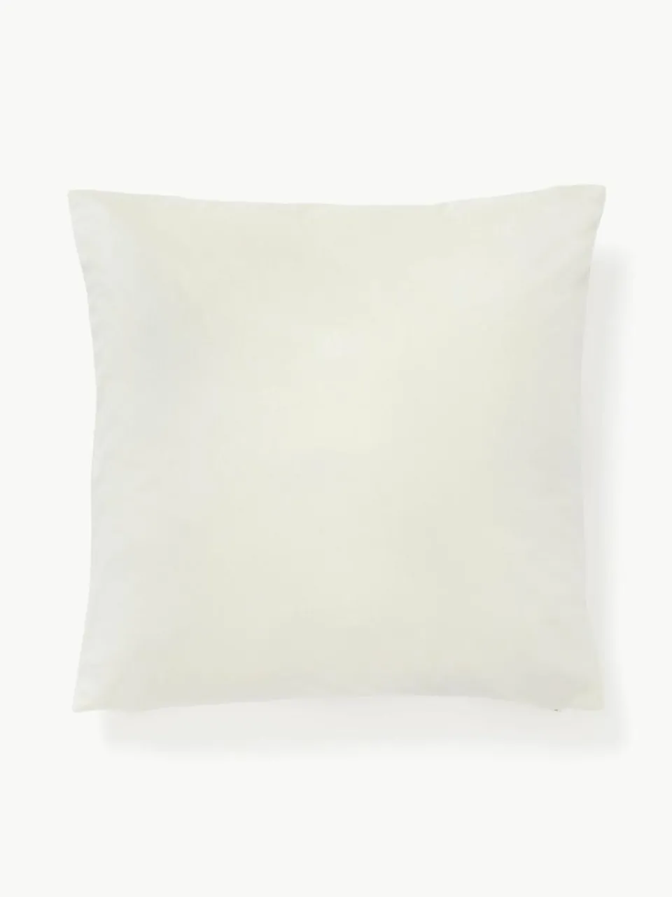Geborduurde fluwelen kussenhoes Cheetah^Westwing Collection Discount