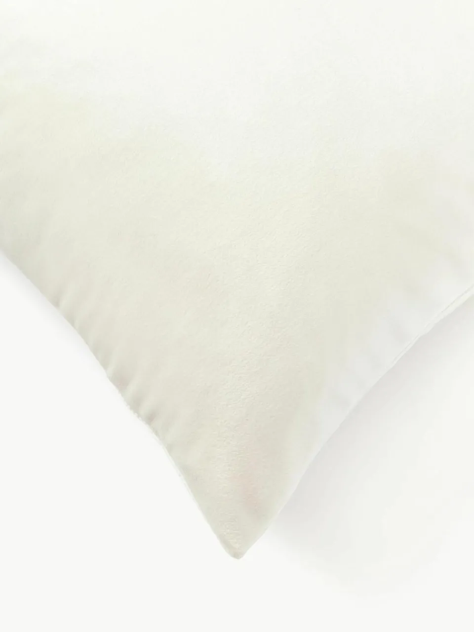 Geborduurde fluwelen kussenhoes Cheetah^Westwing Collection Discount