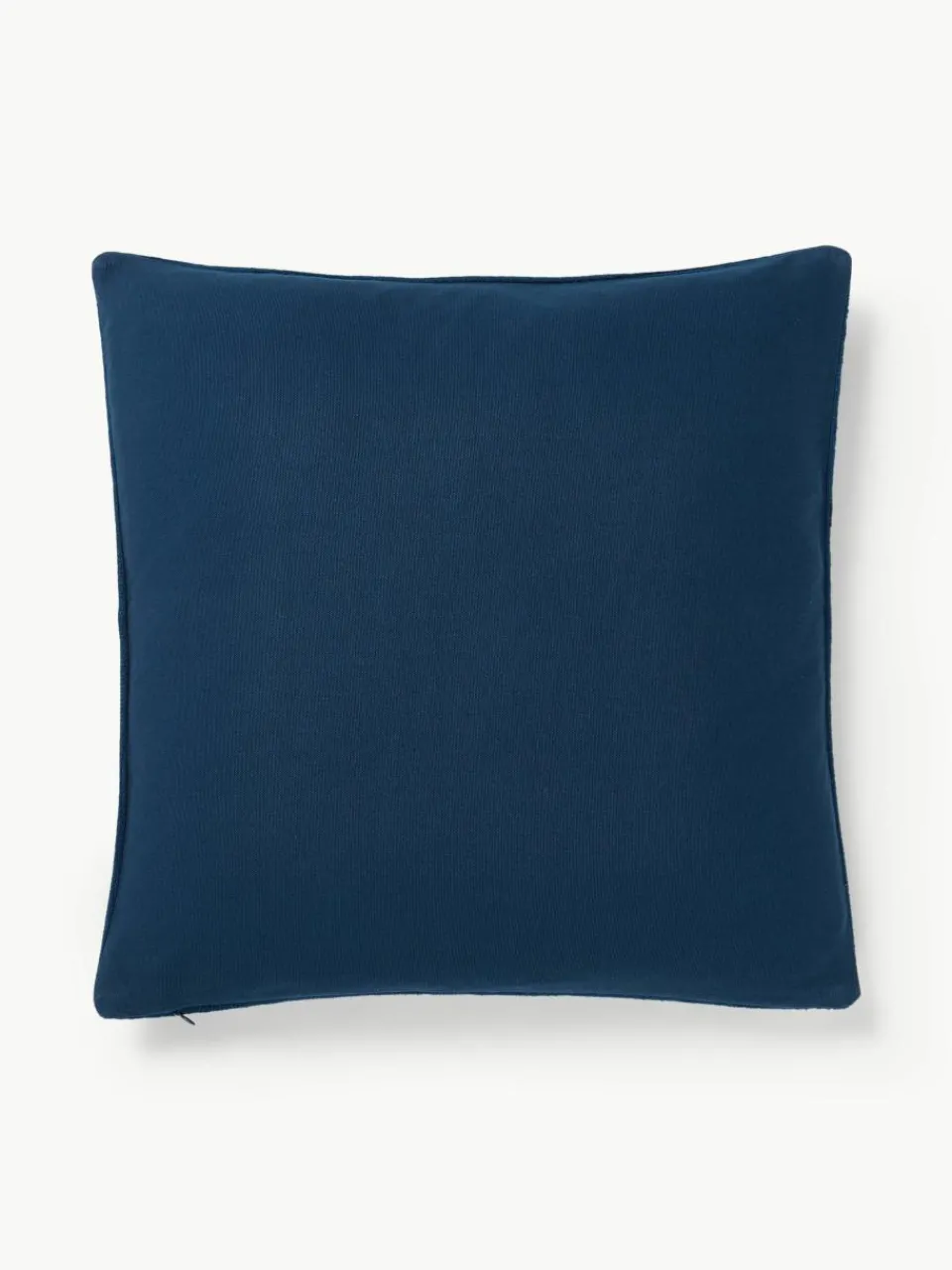 Geborduurde kussenhoes Elysia met belmotief^Westwing Collection New