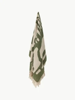 Gedessineerde plaid Dalmine^Bloomingville Online