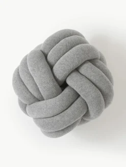 Geknoopt kussen Twist^Westwing Collection Discount