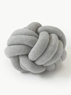 Geknoopt kussen Twist^Westwing Collection Discount