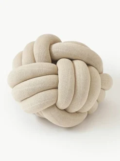 Geknoopt kussen Twist^Westwing Collection Fashion