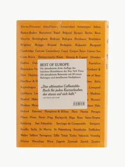 Geïllustreerd boek 36 Hours. Europa^Westwing New