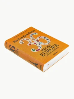 Geïllustreerd boek 36 Hours. Europa^Westwing New