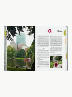 Geïllustreerd boek 36 Hours USA & Canada^Westwing Sale