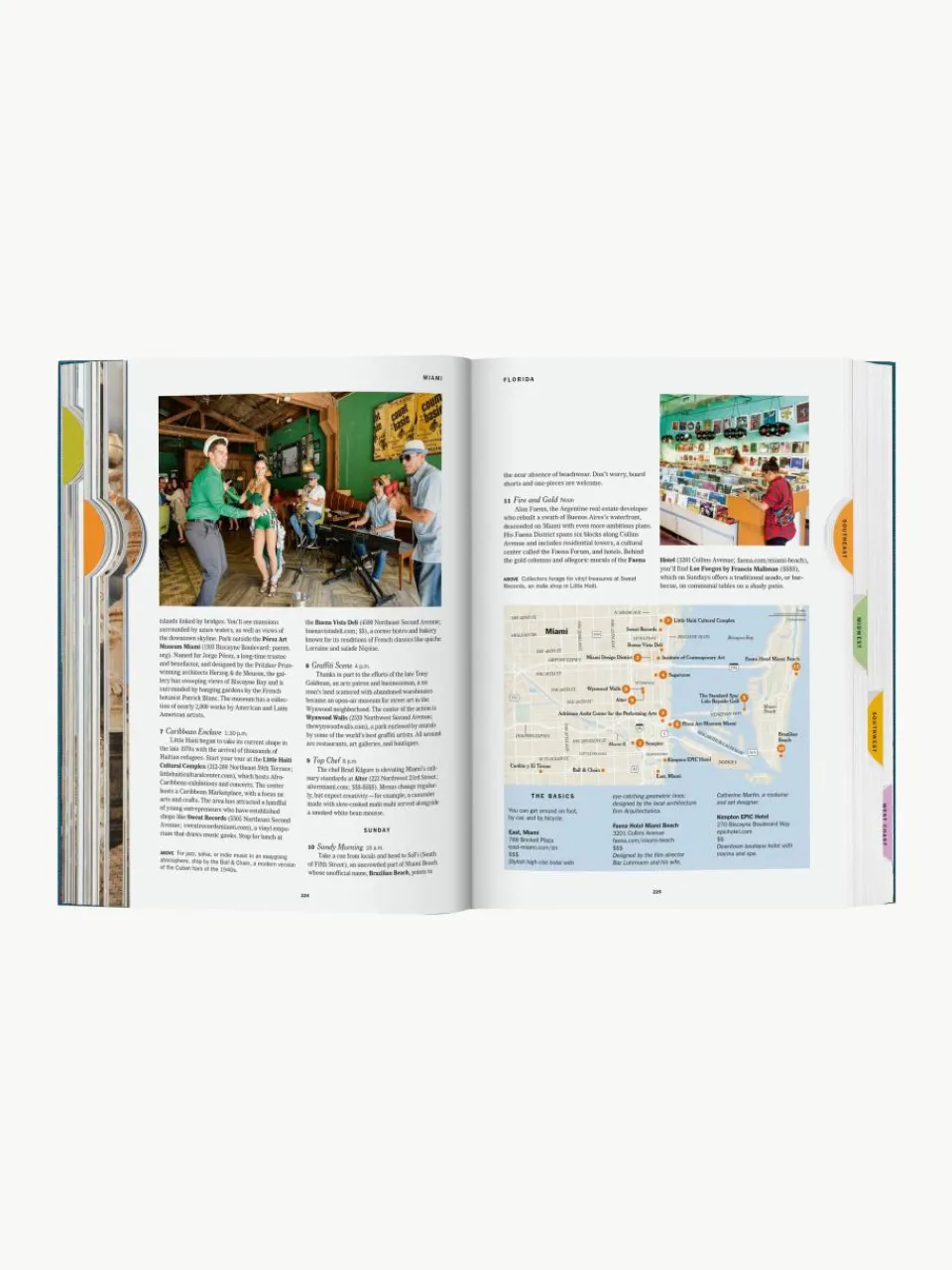 Geïllustreerd boek 36 Hours USA & Canada^Westwing Sale