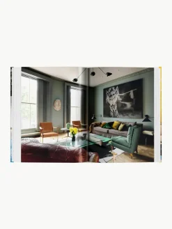 Geïllustreerd boek 100 Interiors around the World^Westwing Outlet