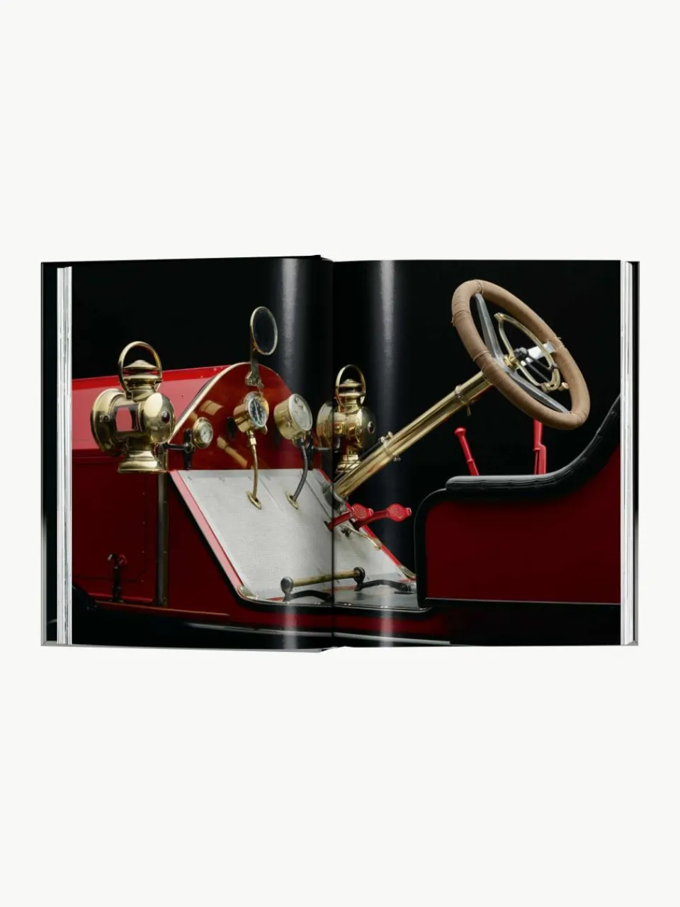 Geïllustreerd boek 50 Ultimate Sports Cars: 1910s to Present^Westwing Outlet