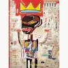Geïllustreerd boek Basquiat^Westwing Fashion
