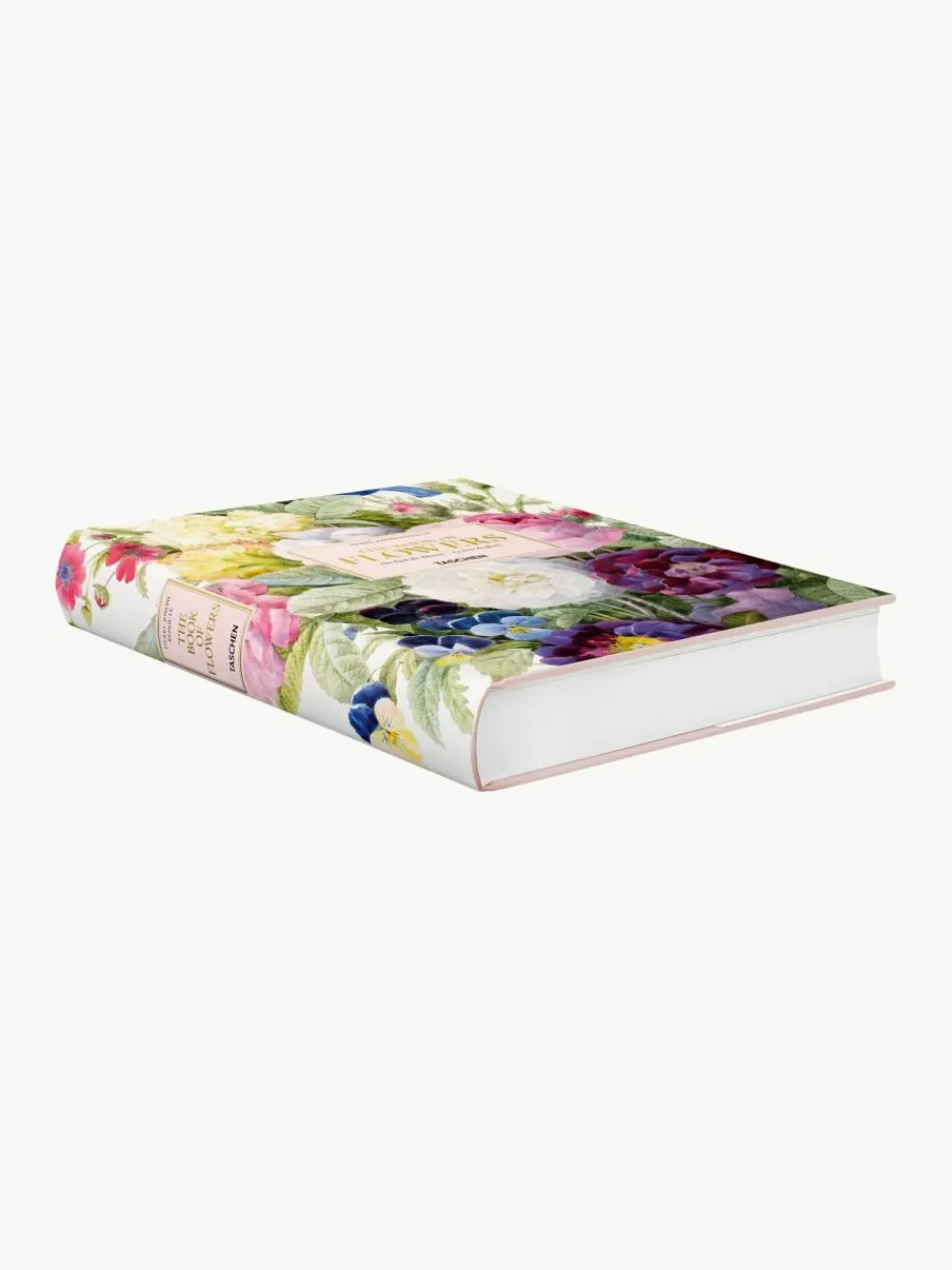 Geïllustreerd boek Book of Flowers^Westwing Clearance