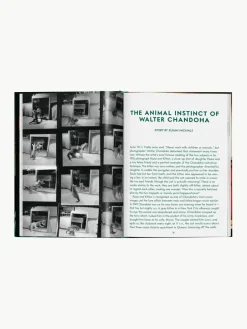 Geïllustreerd boek Cats. Photographs 1942–2018^Westwing New