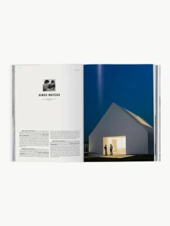 Geïllustreerd boek Contemporary Houses^Westwing Outlet