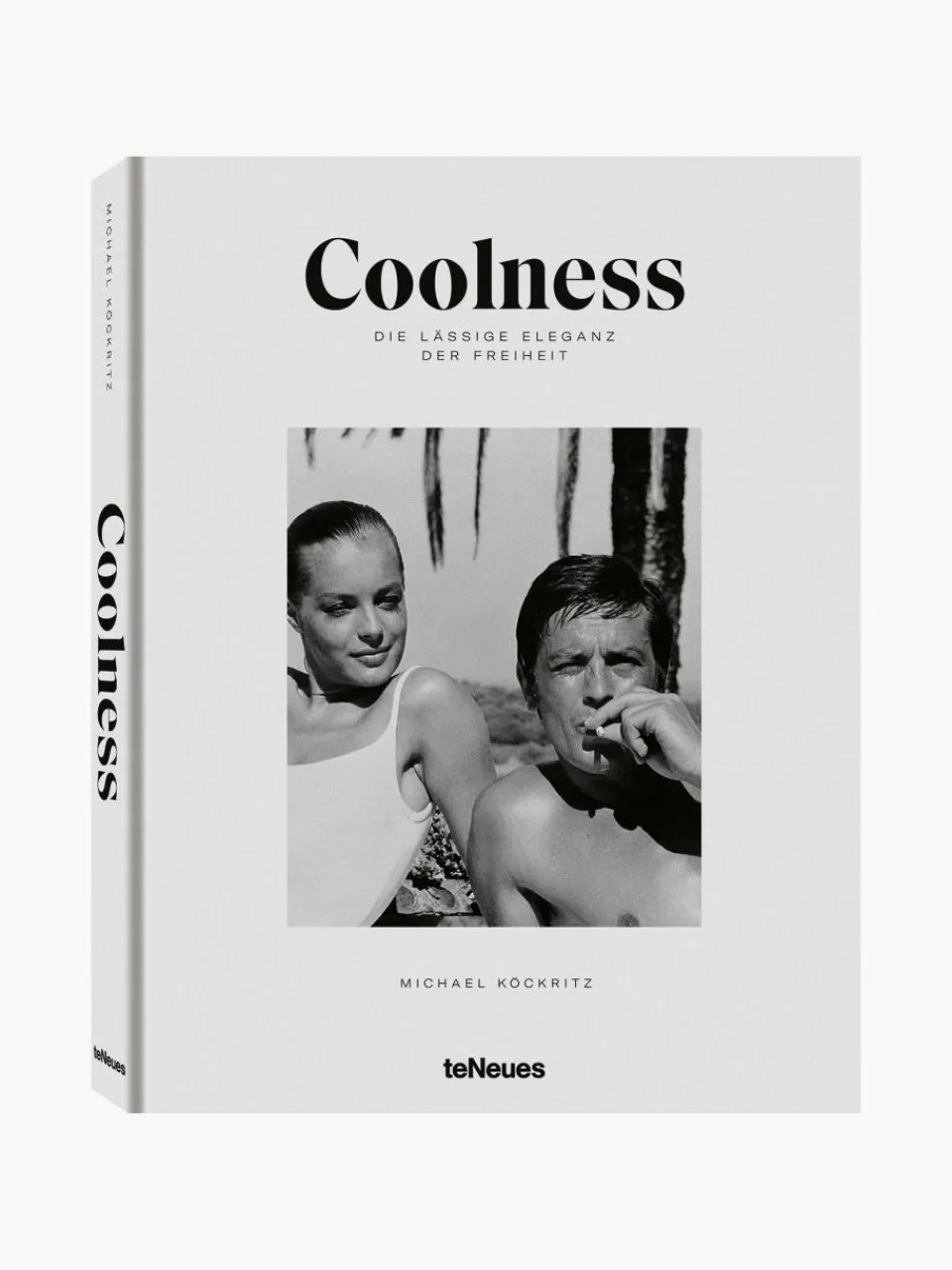 Geïllustreerd boek Coolness - Die lässige Eleganz van de Freiheit^teNeues New