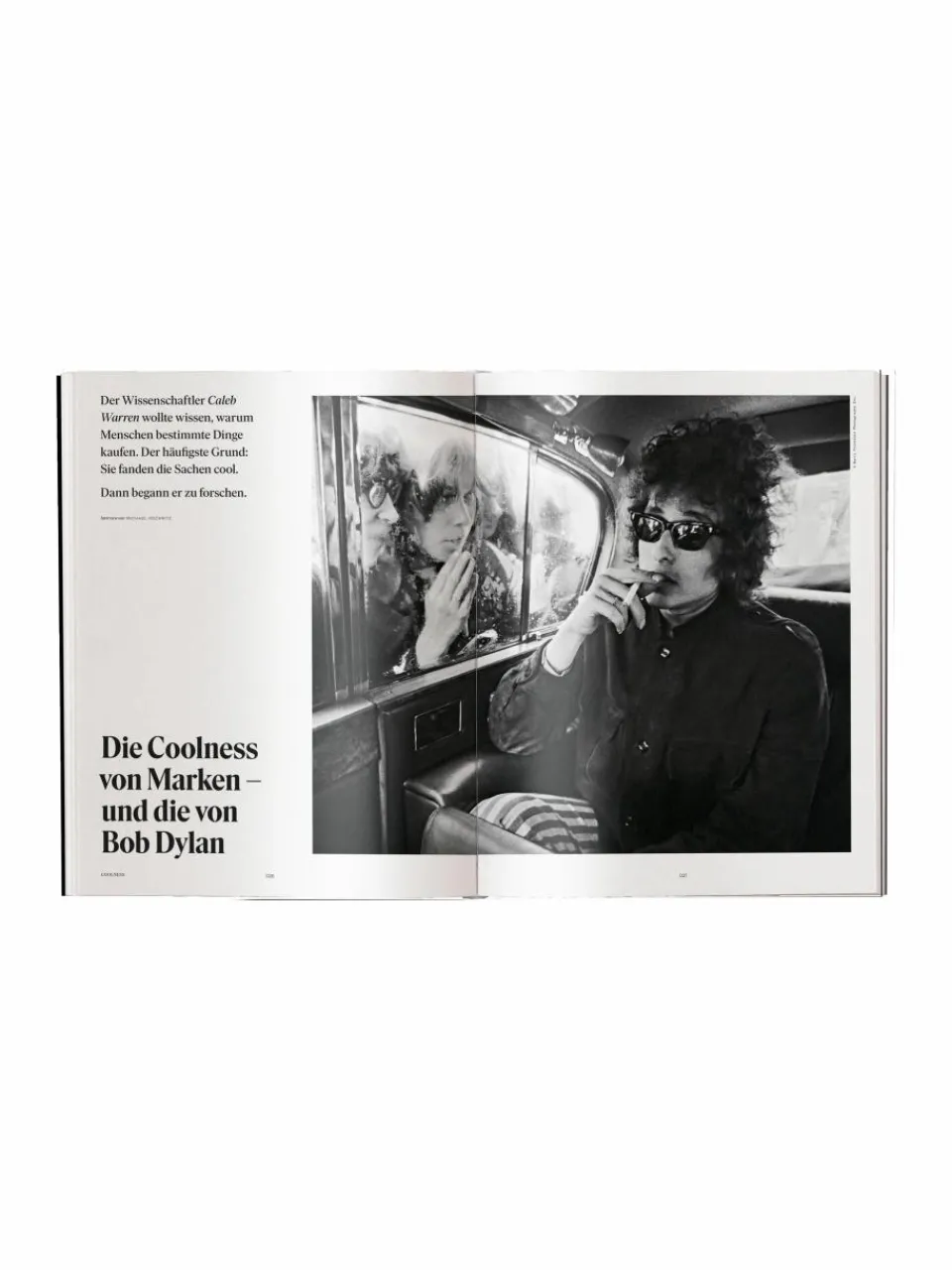 Geïllustreerd boek Coolness - Die lässige Eleganz van de Freiheit^teNeues New