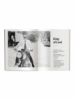 Geïllustreerd boek Coolness - Die lässige Eleganz van de Freiheit^teNeues New