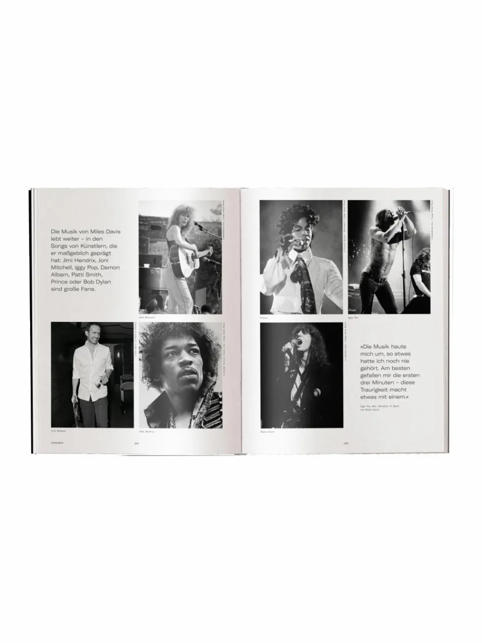 Geïllustreerd boek Coolness - Die lässige Eleganz van de Freiheit^teNeues New
