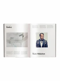 Geïllustreerd boek Coolness - Die lässige Eleganz van de Freiheit^teNeues New