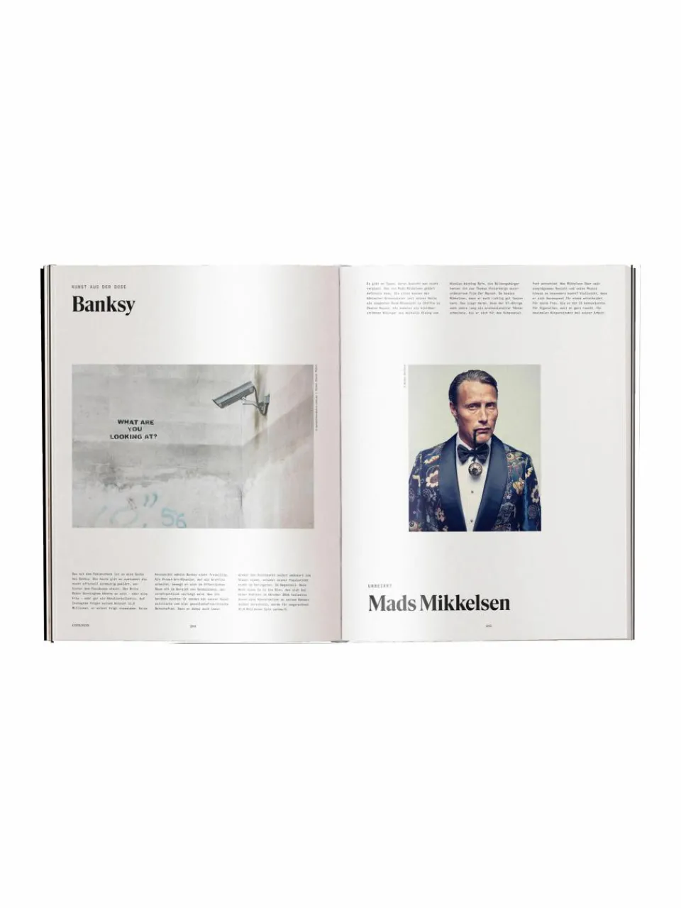 Geïllustreerd boek Coolness - Die lässige Eleganz van de Freiheit^teNeues New