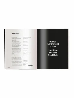 Geïllustreerd boek Coolness - Die lässige Eleganz van de Freiheit^teNeues New