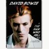 Geïllustreerd boek David Bowie. The Man Who Fell to Earth. 40th Ed.^Westwing Fashion