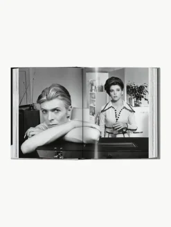 Geïllustreerd boek David Bowie. The Man Who Fell to Earth. 40th Ed.^Westwing Fashion