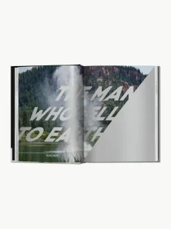 Geïllustreerd boek David Bowie. The Man Who Fell to Earth. 40th Ed.^Westwing Fashion
